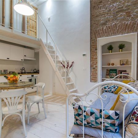 University Loft Apartment Болонья Екстер'єр фото