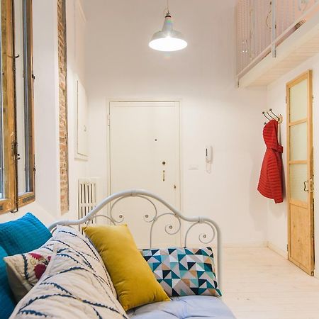 University Loft Apartment Болонья Екстер'єр фото