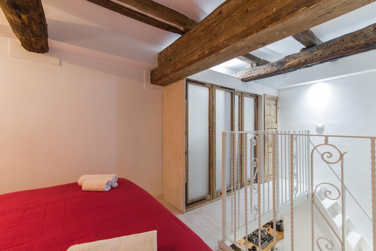 University Loft Apartment Болонья Екстер'єр фото