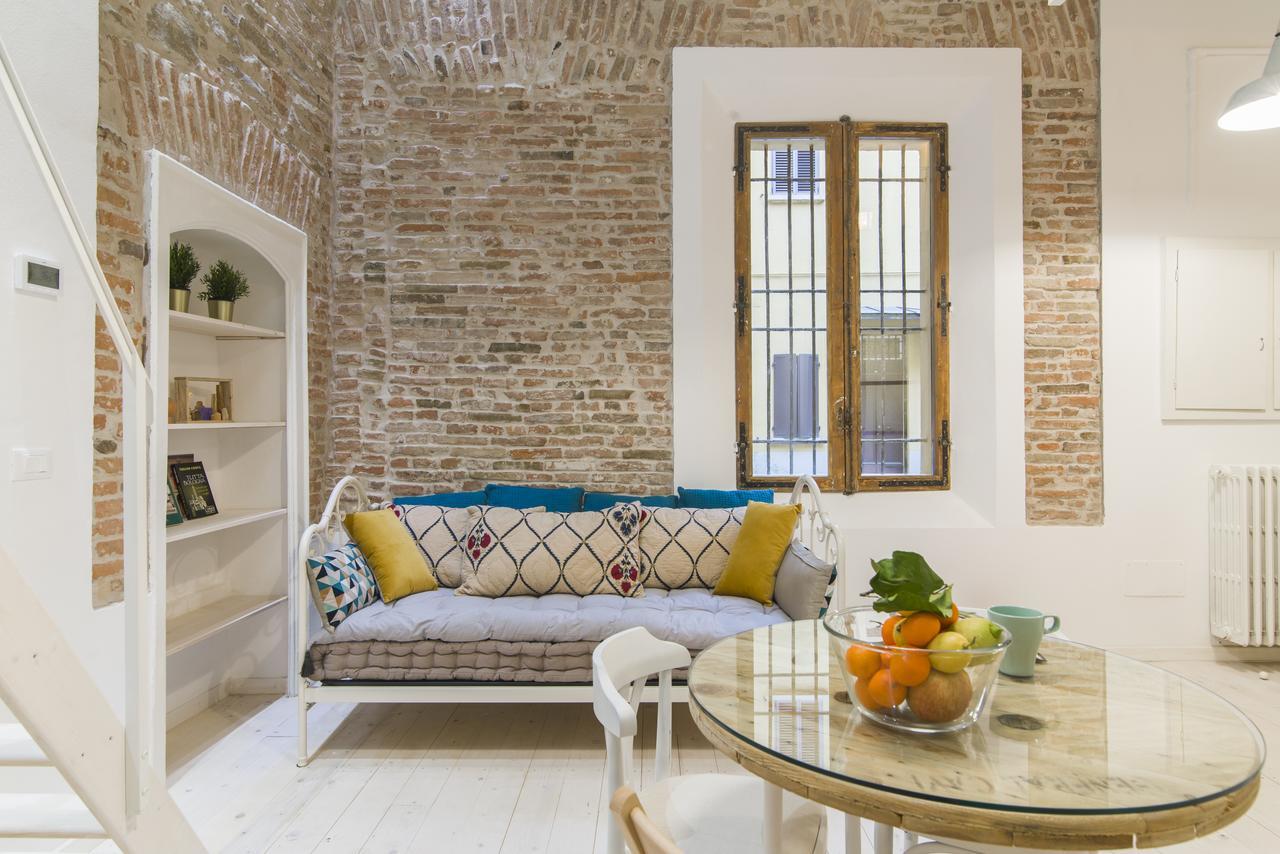 University Loft Apartment Болонья Екстер'єр фото