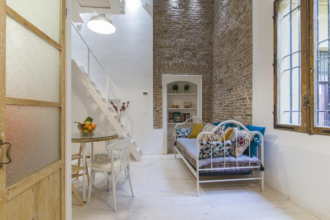 University Loft Apartment Болонья Екстер'єр фото