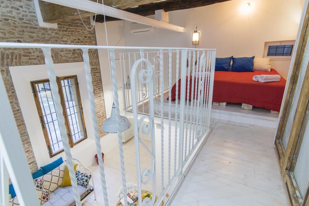 University Loft Apartment Болонья Екстер'єр фото
