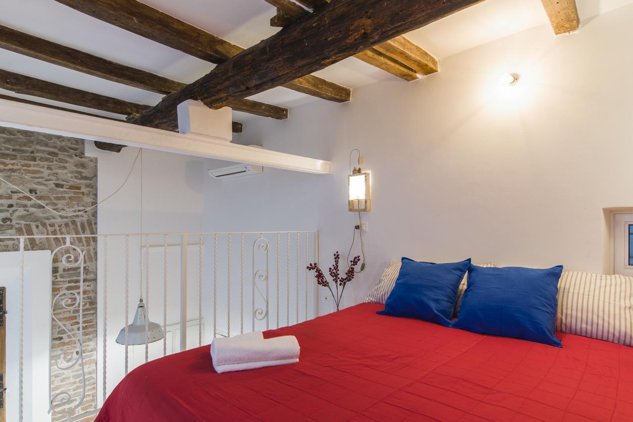 University Loft Apartment Болонья Екстер'єр фото