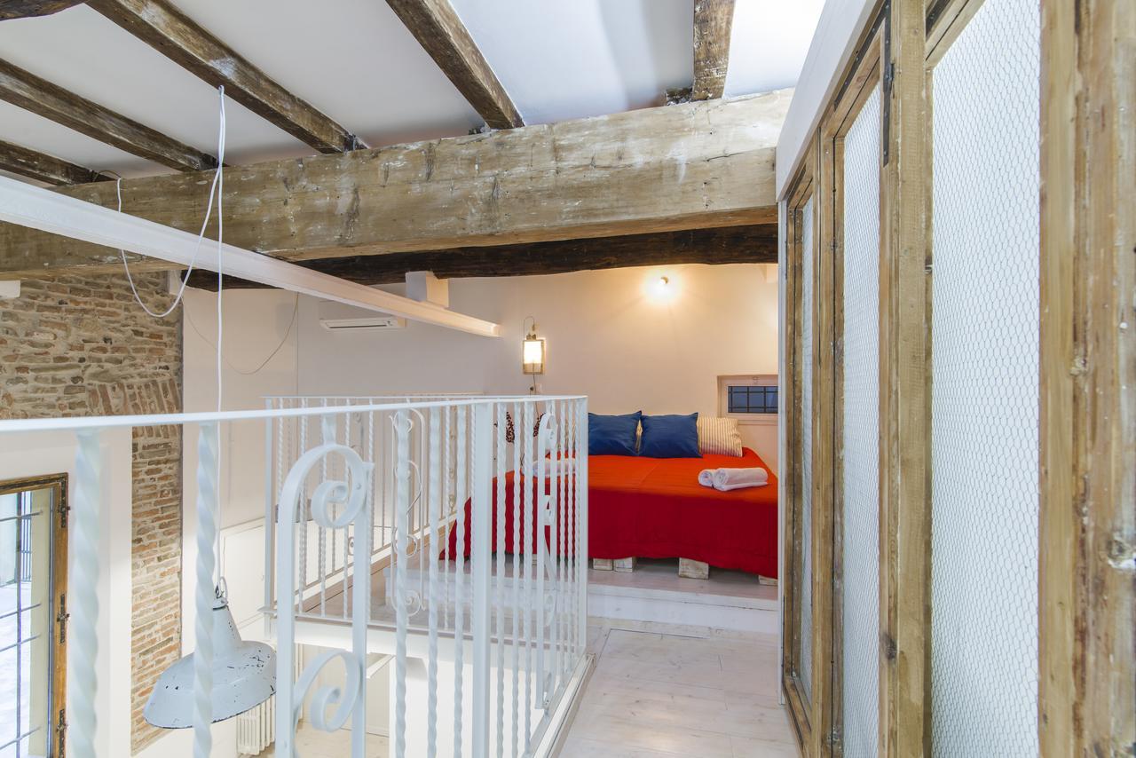 University Loft Apartment Болонья Екстер'єр фото